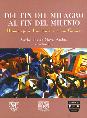Portada de DEL FIN DEL MILAGRO AL FIN DEL MILENIO
