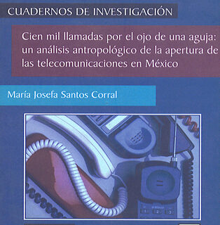 Portada de CIEN MIL LLAMADAS POR EL OJO DE UNA AGUJA