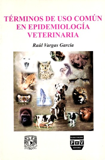 Portada de TÉRMINOS DE USO COMÚN EN EPIDEMIOLOGÍA VETERINARIA