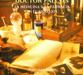 Portada de BITÁCORA MÉDICA DEL DOCTOR FALCÓN