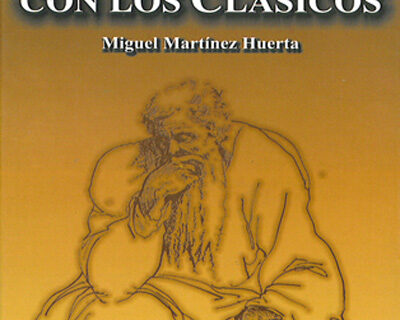 Portada de ÉTICA CON LOS CLÁSICOS