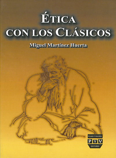 Portada de ÉTICA CON LOS CLÁSICOS
