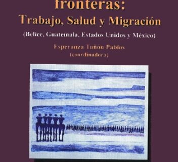 Portada de MUJERES EN LAS FRONTERAS