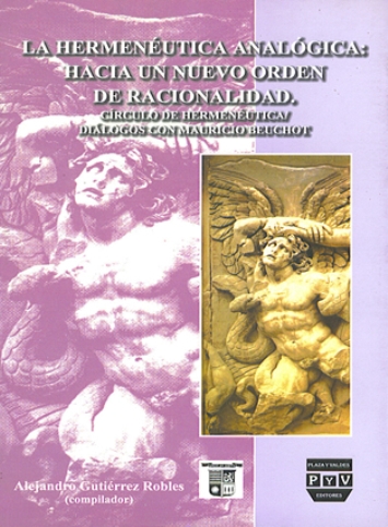 Portada de LA HERMENÉUTICA ANALÓGICA