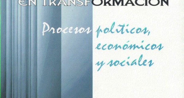 Portada de EUROPA EN TRANSFORMACIÓN