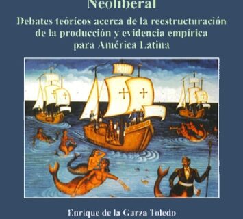 Portada de LA FORMACIÓN SOCIOECONÓMICA NEOLIBERAL
