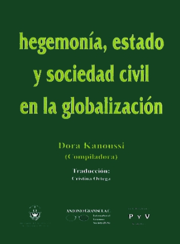 Portada de HEGEMONÍA