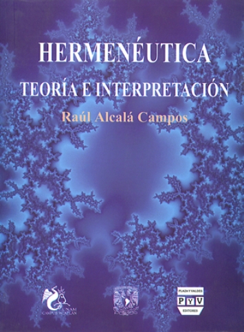 Portada de HERMENÉUTICA TEORÍA E INTERPRETACIÓN