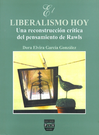 Portada de EL LIBERALISMO HOY