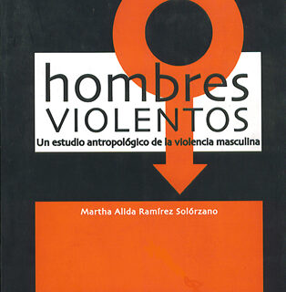 Portada de HOMBRES VIOLENTOS