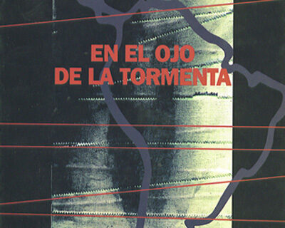 Portada de EN EL OJO DE LA TORMENTA