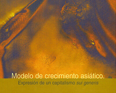 Portada de MODELO DE CRECIMIENTO ASIÁTICO