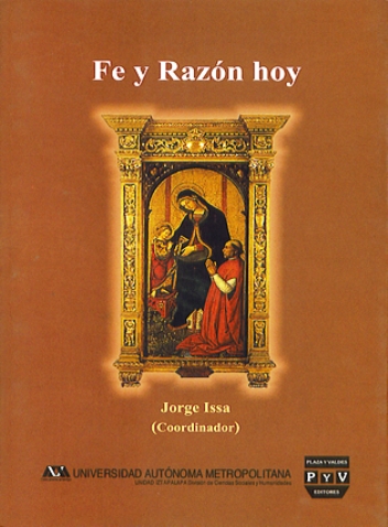 Portada de FE Y RAZÓN HOY