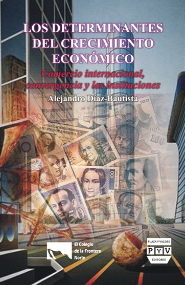 Portada de LOS DETERMINANTES DEL CRECIMIENTO ECONÓMICO