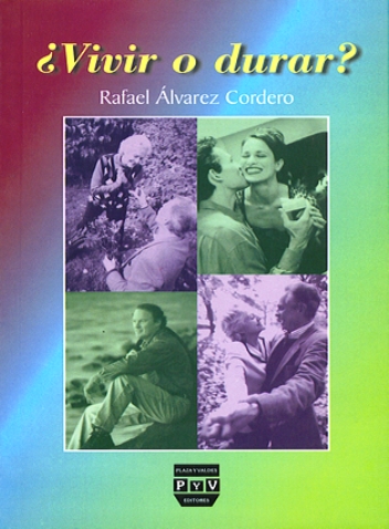 Portada de ¿VIVIR O DURAR?