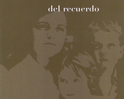 Portada de EL AROMA DEL RECUERDO