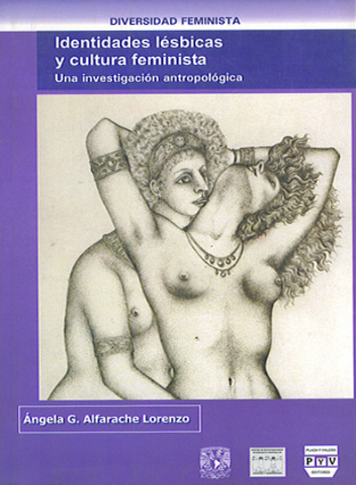 Portada de IDENTIDADES LÉSBICAS Y CULTURA FEMINISTA