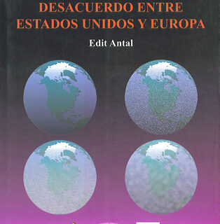 Portada de CAMBIO CLIMÁTICO: DESACUERDO ENTRE ESTADOS UNIDOS Y EUROPA