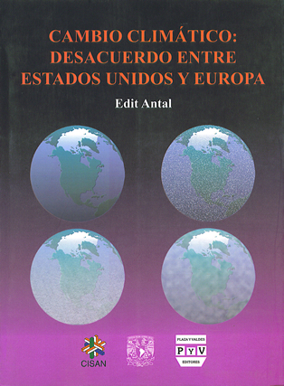 Portada de CAMBIO CLIMÁTICO: DESACUERDO ENTRE ESTADOS UNIDOS Y EUROPA