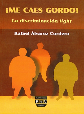 Portada de ¡ME CAES GORDO!