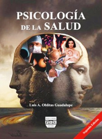 Portada de PSICOLOGÍA DE LA SALUD