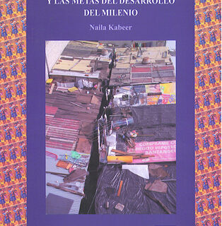 Portada de LUGAR PREPONDERANTE DEL GÉNERO EN LA ERRADICACIÓN DE LA POBREZA Y LAS METAS DEL DESARROLLO DEL MILENIO