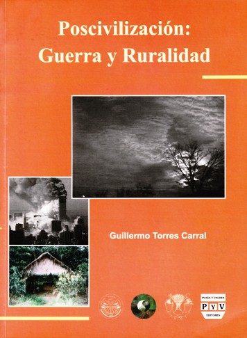 Portada de POSCIVILIZACIÓN: GUERRA Y RURALIDAD
