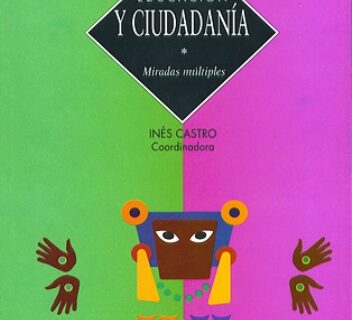 Portada de EDUCACIÓN Y CIUDADANÍA
