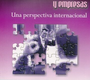 Portada de LOS ESTUDIOS DE EMPRESARIOS Y EMPRESAS