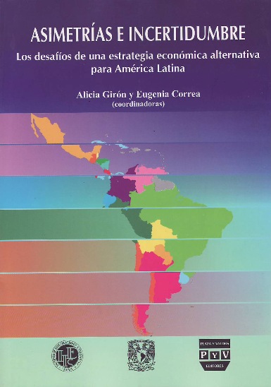 Portada de ASIMETRÍAS E INCERTIDUMBRE