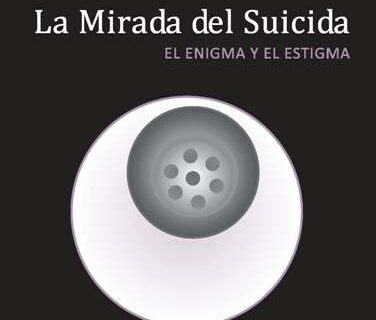 Portada de LA MIRADA DEL SUICIDA