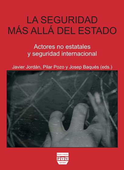 Portada de LA SEGURIDAD MÁS ALLÁ DEL ESTADO