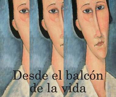 Portada de DESDE EL BALCÓN DE LA VIDA