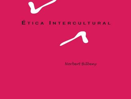 Portada de ÉTICA INTERCULTURAL
