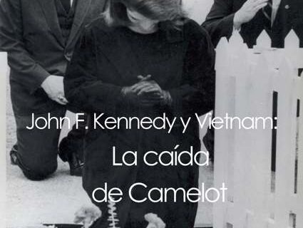Portada de JOHN F. KENNEDY Y VIETNAM