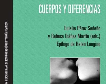 Portada de CUERPOS Y DIFERENCIAS