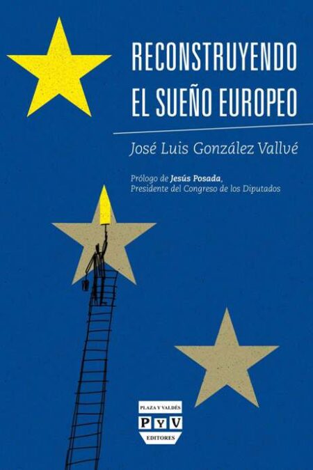 Portada de RECONSTRUYENDO EL SUEÑO EUROPEO