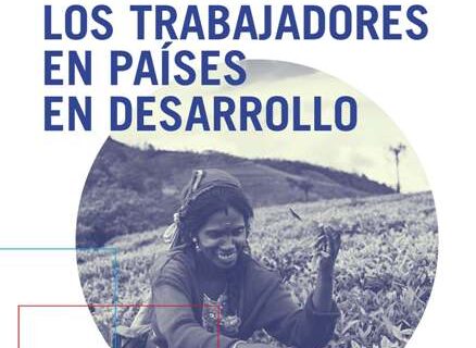 Portada de DERECHO DEL TRABAJO Y PROTECCIÓN DE LOS TRABAJADORES EN PAÍSES EN DESARROLLO
