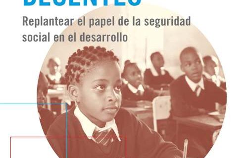 Portada de CONSTRUIR SOCIEDADES DECENTES