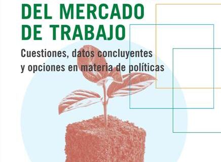 Portada de DE LA GRAN RECESIÓN A LA RECUPERACIÓN DEL MERCADO DE TRABAJO