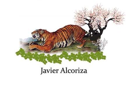 Portada de EL TIGRE DE HIRCANIA