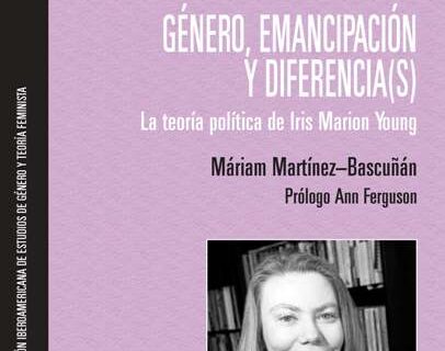 Portada de GÉNERO