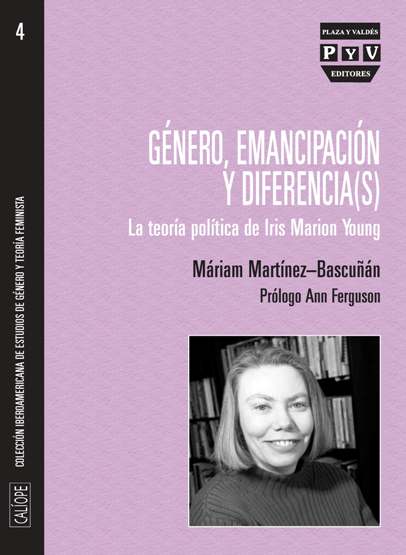 Portada de GÉNERO