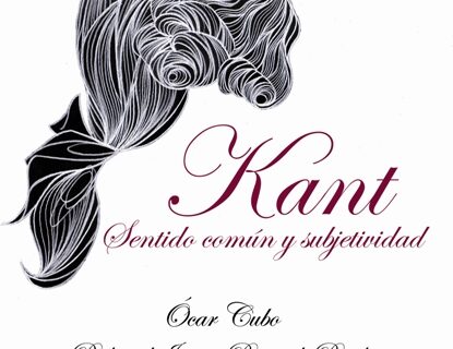 Portada de KANT
