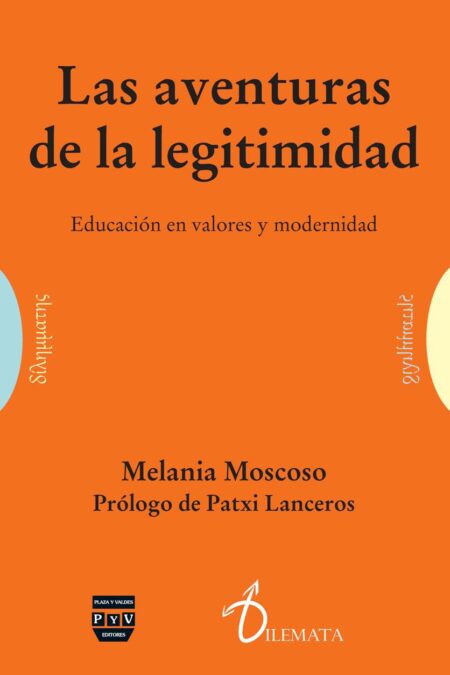 Portada de LAS AVENTURAS DE LA LEGITIMIDAD