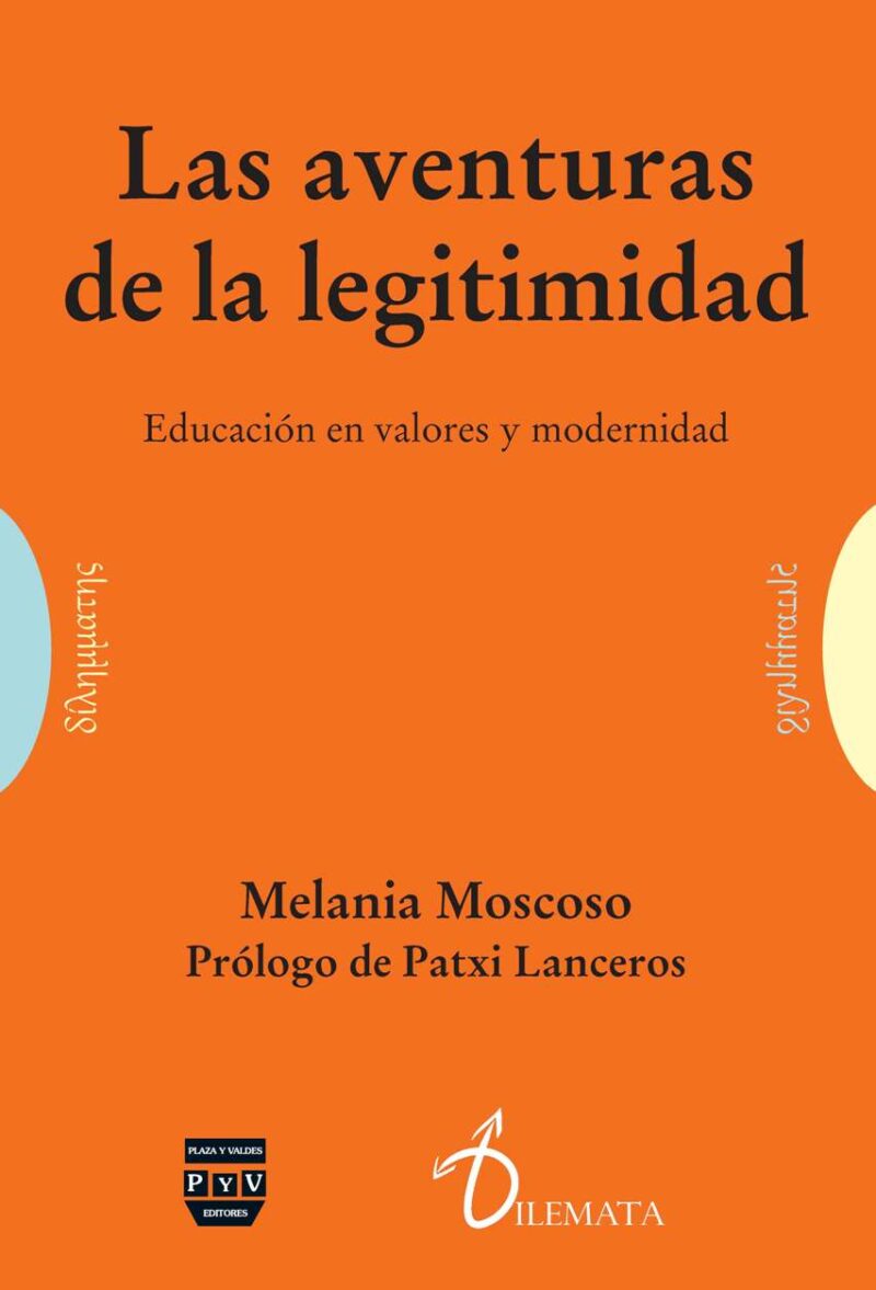 Portada de LAS AVENTURAS DE LA LEGITIMIDAD