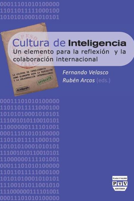 Portada de CULTURA DE INTELIGENCIA