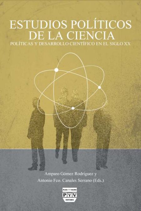 Portada de ESTUDIOS POLÍTICOS DE LA CIENCIA