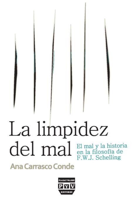 Portada de LA LIMPIDEZ DEL MAL