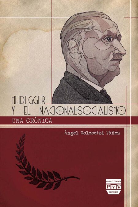 Portada de HEIDEGGER Y EL NACIONALSOCIALISMO